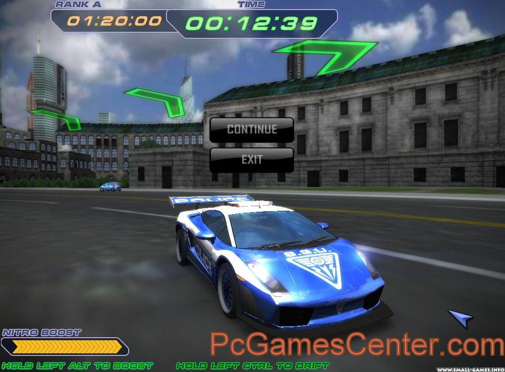 bmw racing game free download